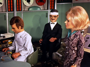 Mitchell makes the calculations