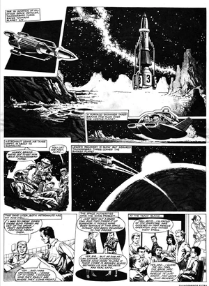 Thunderbirds extra 5