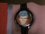 Brains' wristwatch (Personal Inter-Call)