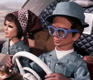 Desert Jeep (Desperate Intruder)