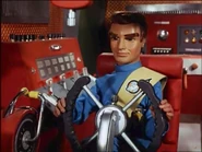 Inside the Excavator