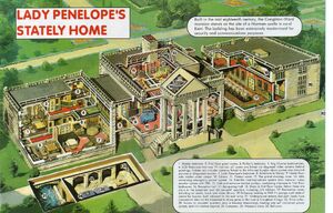 Stately Home (cutaway)