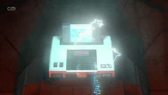 "My quest controls are breaking apart..."