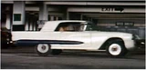 Joe Carter's Ford Thunderbird
