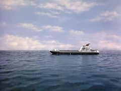 Maximum cruising speed