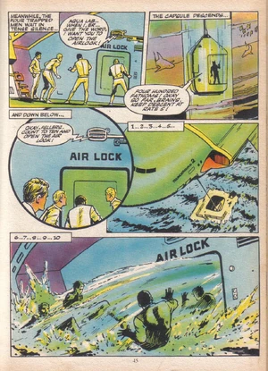 Thunderbirds TV Storybook 045