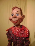 Howdy Doody marionette