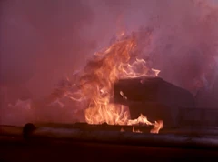 Fires start to break out