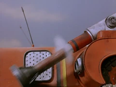 Compressed-air cannon