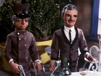 Parker and Sir Jeremy Hodge