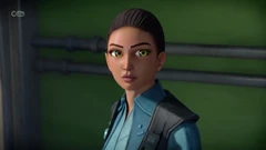 "You said you wouldn't laugh."