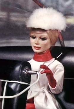 Lady penelope fancy clearance dress