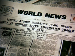 World News paper dated Friday 24th December 1964