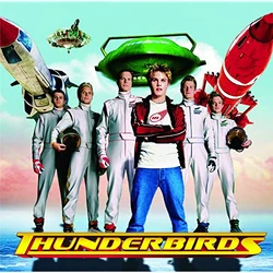 Thunderbirds OST