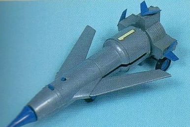 Construction Kits of Thunderbird 1 | Thunderbirds Wiki | Fandom