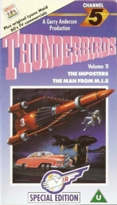 the imposters thunderbirds
