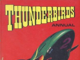 Thunderbirds Annual 1971