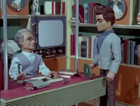 Image Scott take off