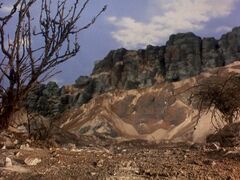 One of Australia's more breathtaking and majestic landscapes, fair dinkum!