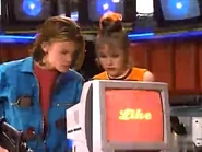 "You Just Like Me For My Circuitry!"