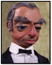 Parker (Duchess Assignment)