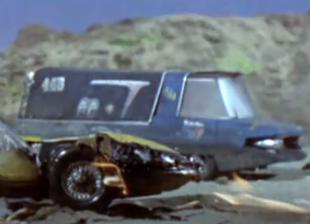 Parola-vehicle