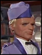 Steward Carter (original) (Shane Rimmer)