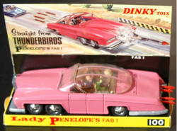 Dinky Toys | Thunderbirds Wiki | Fandom