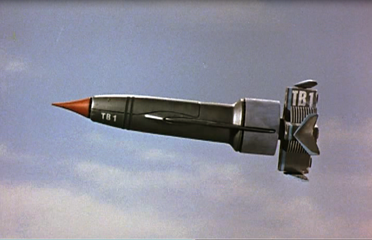 Thunderbird 1 | Thunderbirds Wiki | Fandom