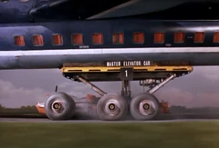 The master car takes the strain