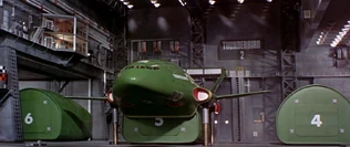 Cameo in Thunderbirds Are Go