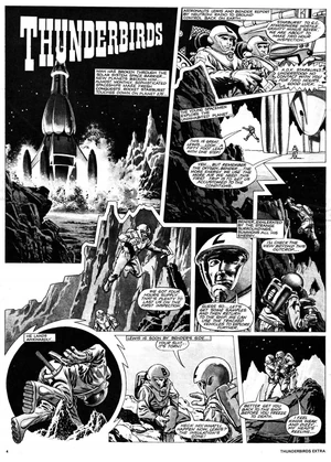 Thunderbirds extra 1