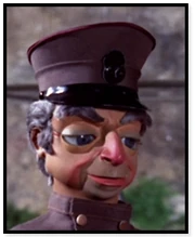 Parker (Perils of Penelope)