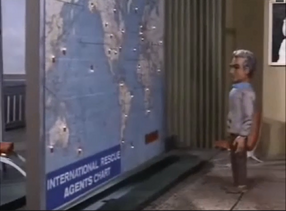 A chart showing agents around the world by country