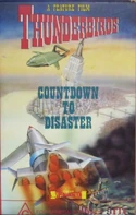 Countdown to Disaster. VHS tape by Festival