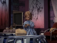 A night's stay in a Parisian Hotel