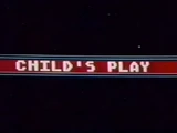 Child's Play