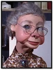 Grandma Tracy (Christine Finn)