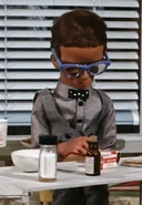 Tracy Island (City of Fire)