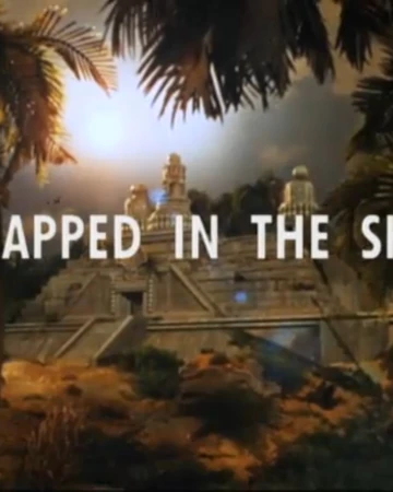 trapped in the sky thunderbirds