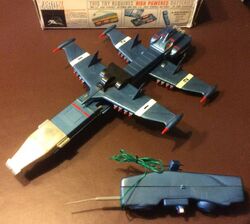 JR 21 Toys (J.Rosenthal) | Thunderbirds Wiki | Fandom