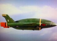 Starboard view of Thunderbird 2