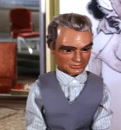 Tracy Island (Operation Crash-Dive)