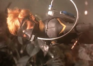 Tank detail Attack of the Alligators!