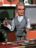 Tracy Island (Desperate Intruder)