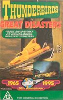 Only Thunderbird 4 Can Save Us From More Cover Disasters!