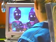 "Cool Martian Movie."