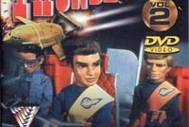 Thunderbirds: The Vault　サンダーバード サンダーバード = Thunderbirds – Vinyl (7