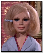 Lady Penelope (Trapped in the sky)