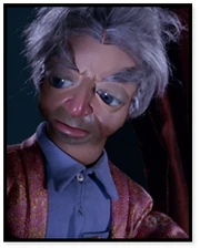 Parker (Brink of Disaster)